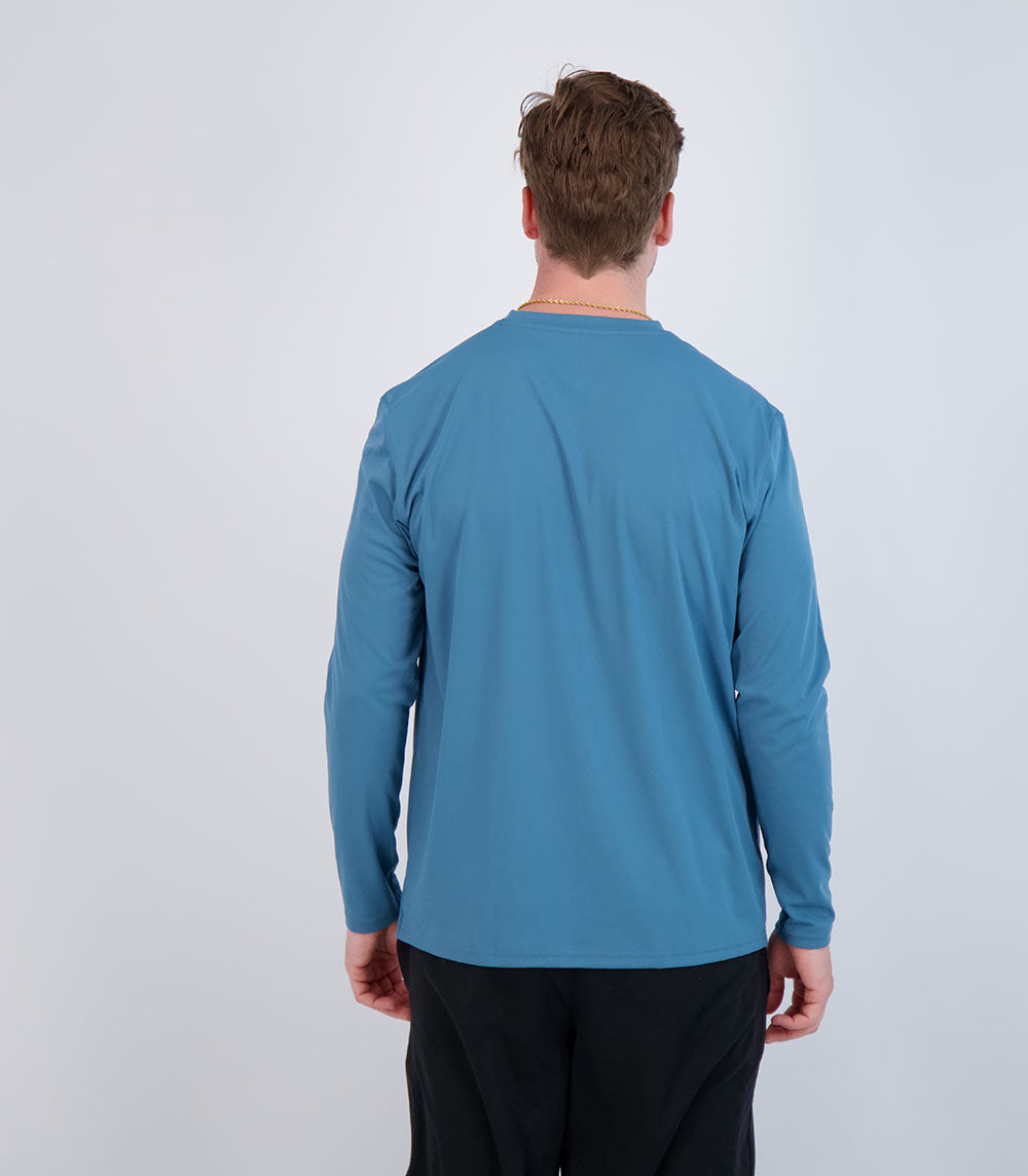 Teaser™ Mens Long Sleeve ProtectUV® Sun Protective Shirt
