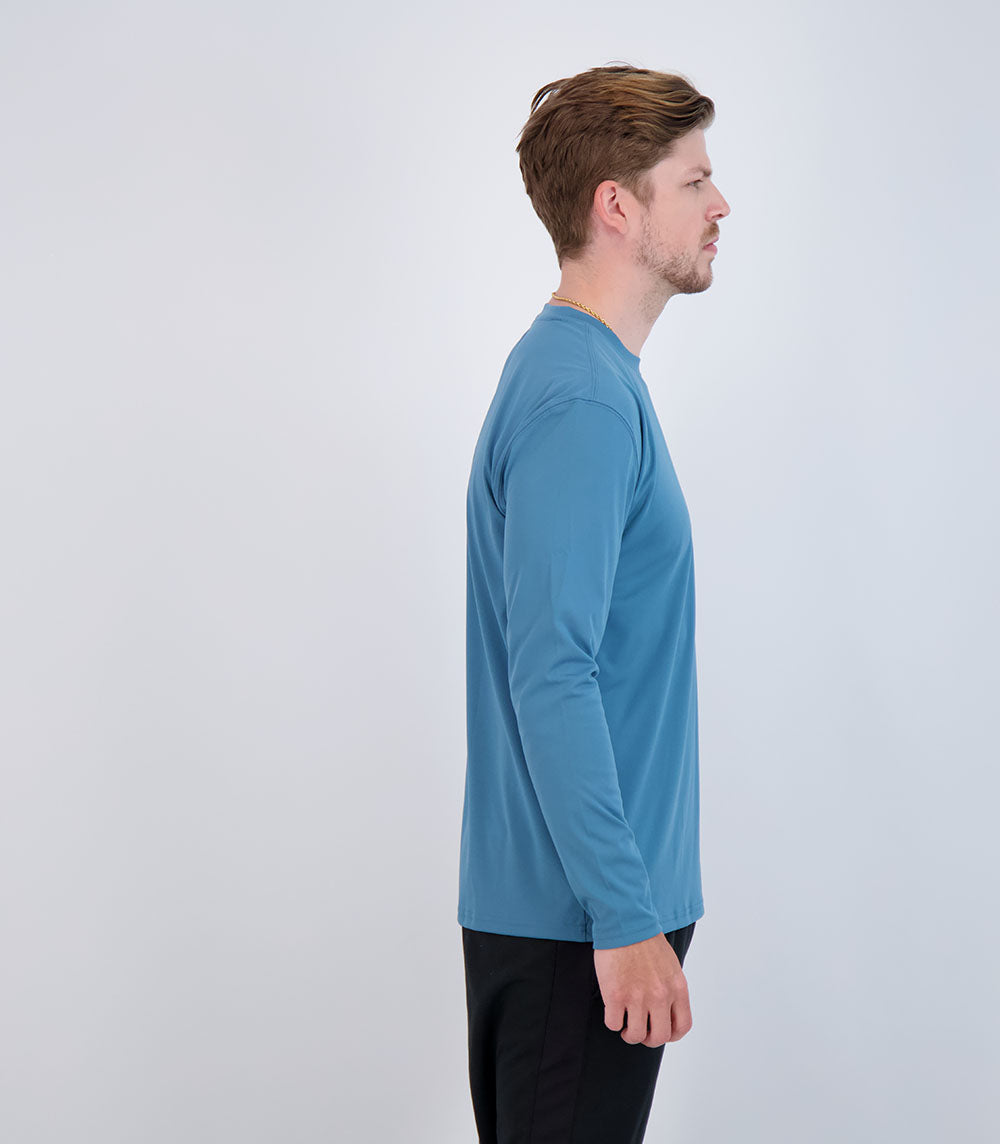 Teaser™ Mens Long Sleeve ProtectUV® Sun Protective Shirt