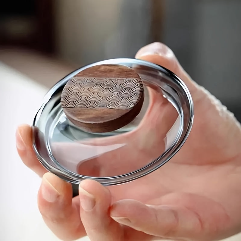 Oval Filter Tea Cup- HMT14OT