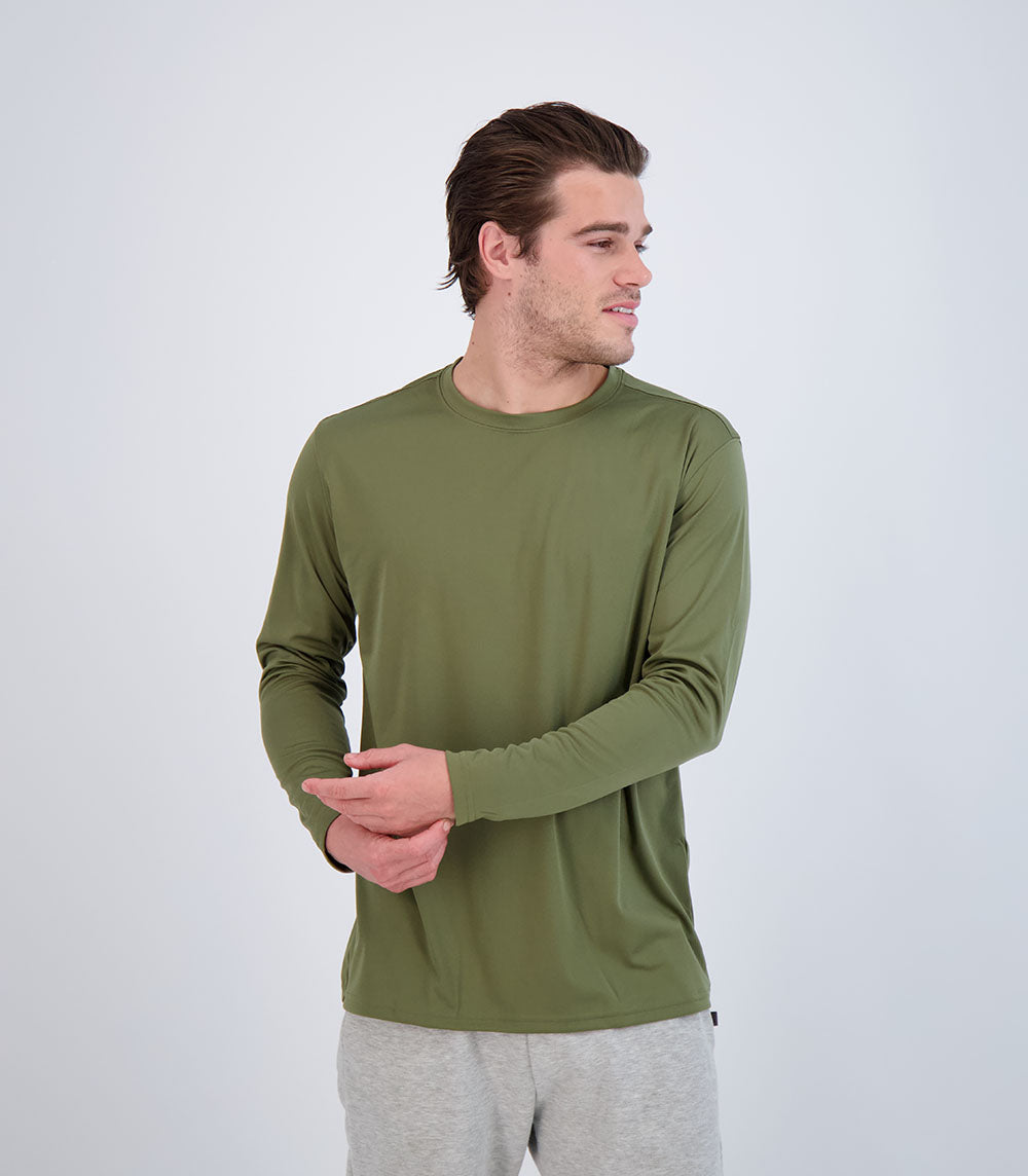 Teaser™ Mens Long Sleeve ProtectUV® Sun Protective Shirt