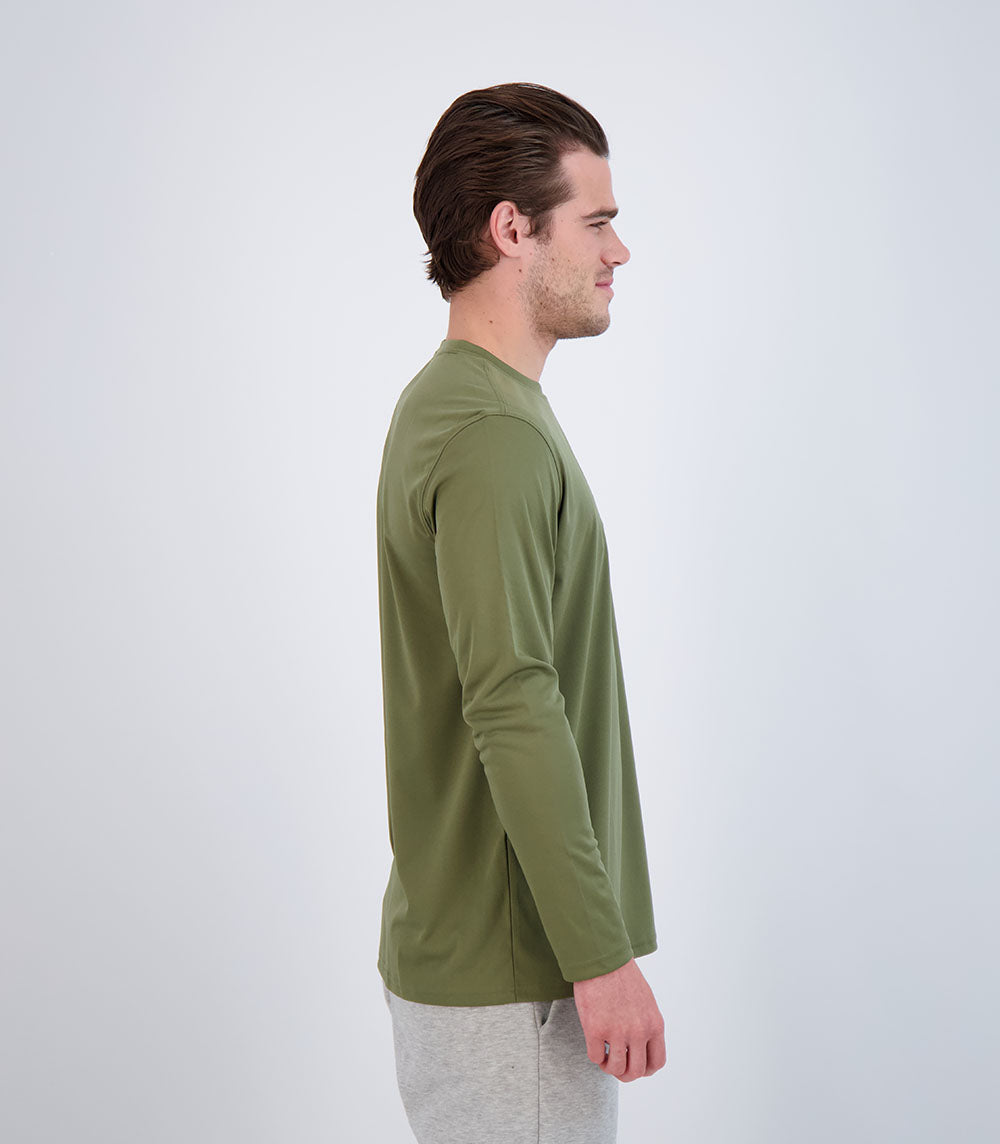 Teaser™ Mens Long Sleeve ProtectUV® Sun Protective Shirt