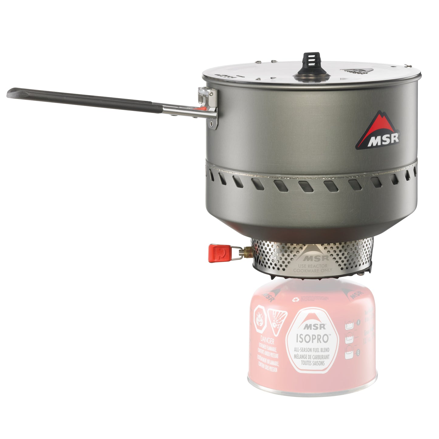 Reactor® Stove Systems