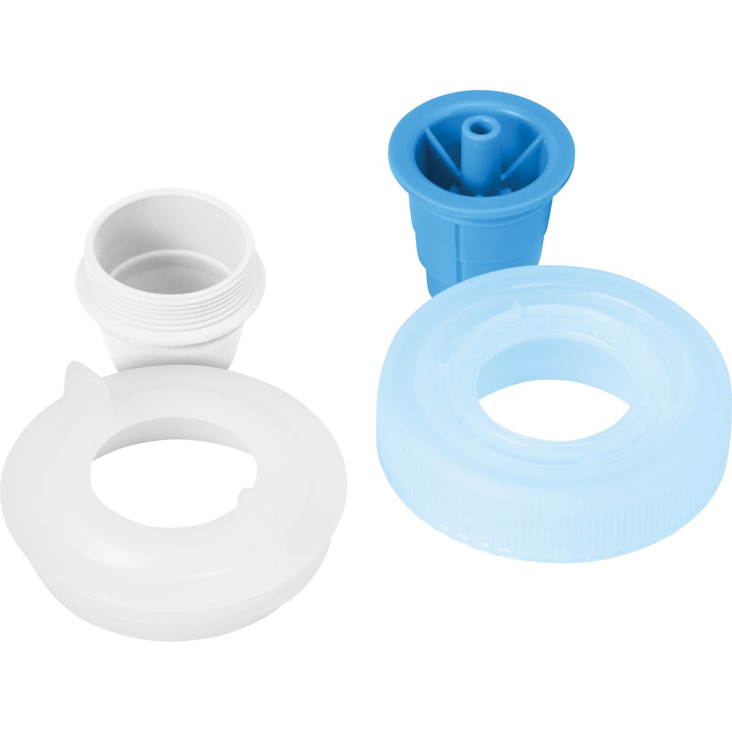 GravityWorks™ Universal Bottle Adapter