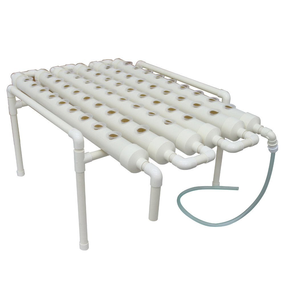 Hydroponic 54 Plant Site Grow Kit