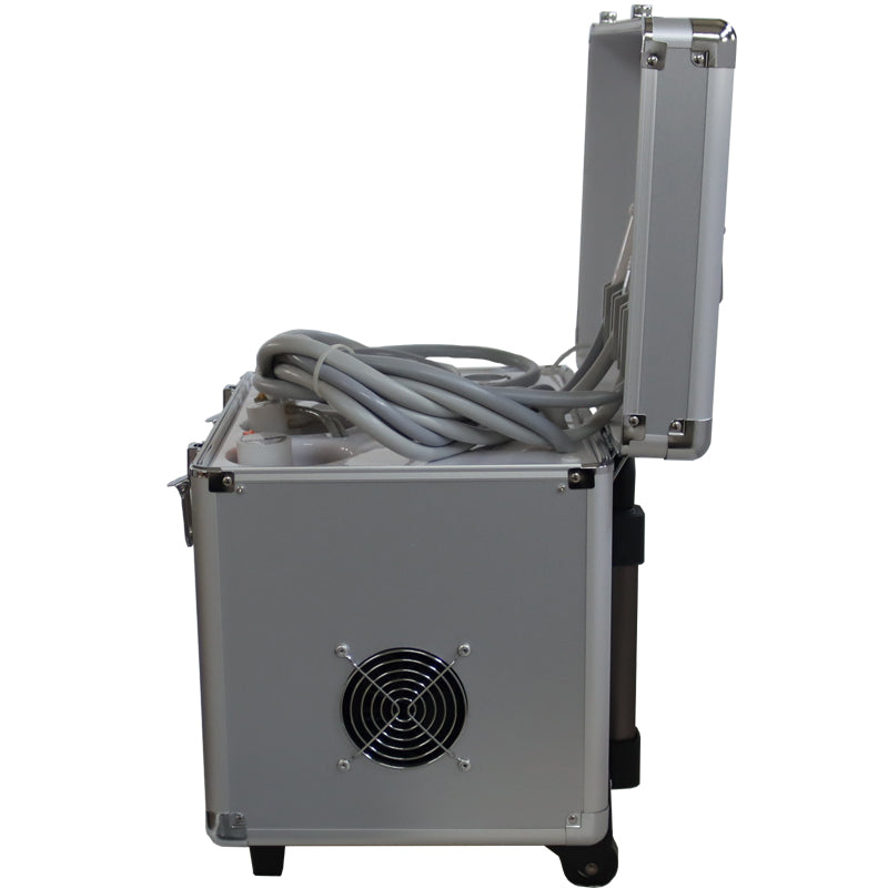 Portable Dental Treatment Apparatus