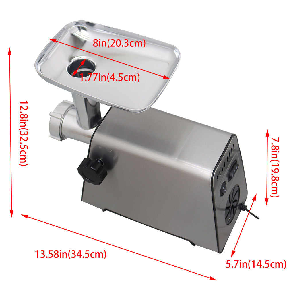220V Animal Feed Food Pellet Machine 5mm