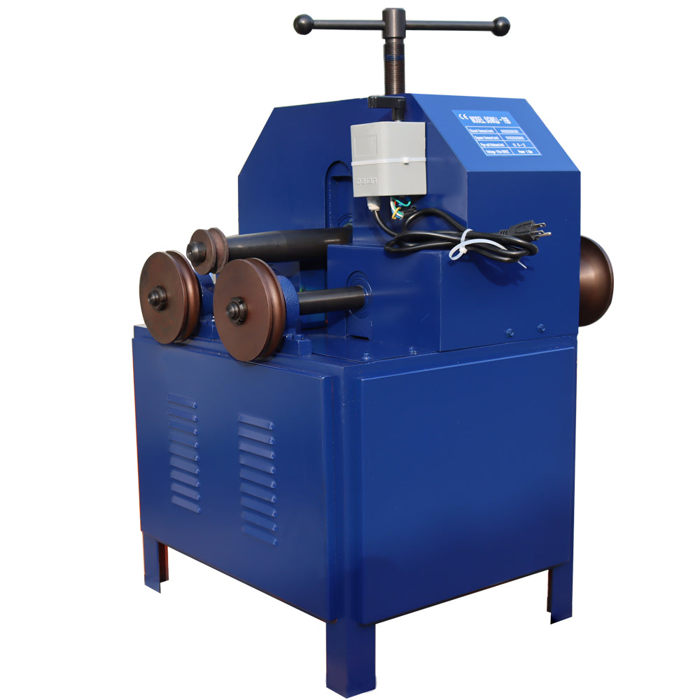 Rolling Pipe Bending Machine