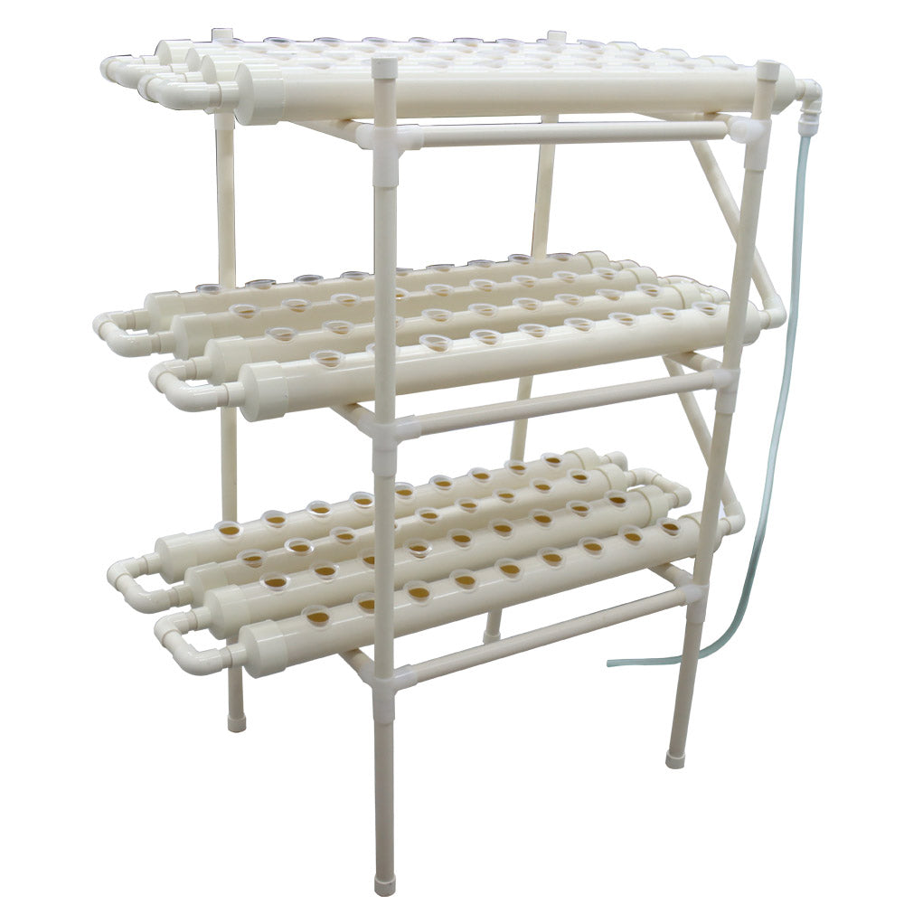 Hydroponic 108 Plant Site Grow Kit
