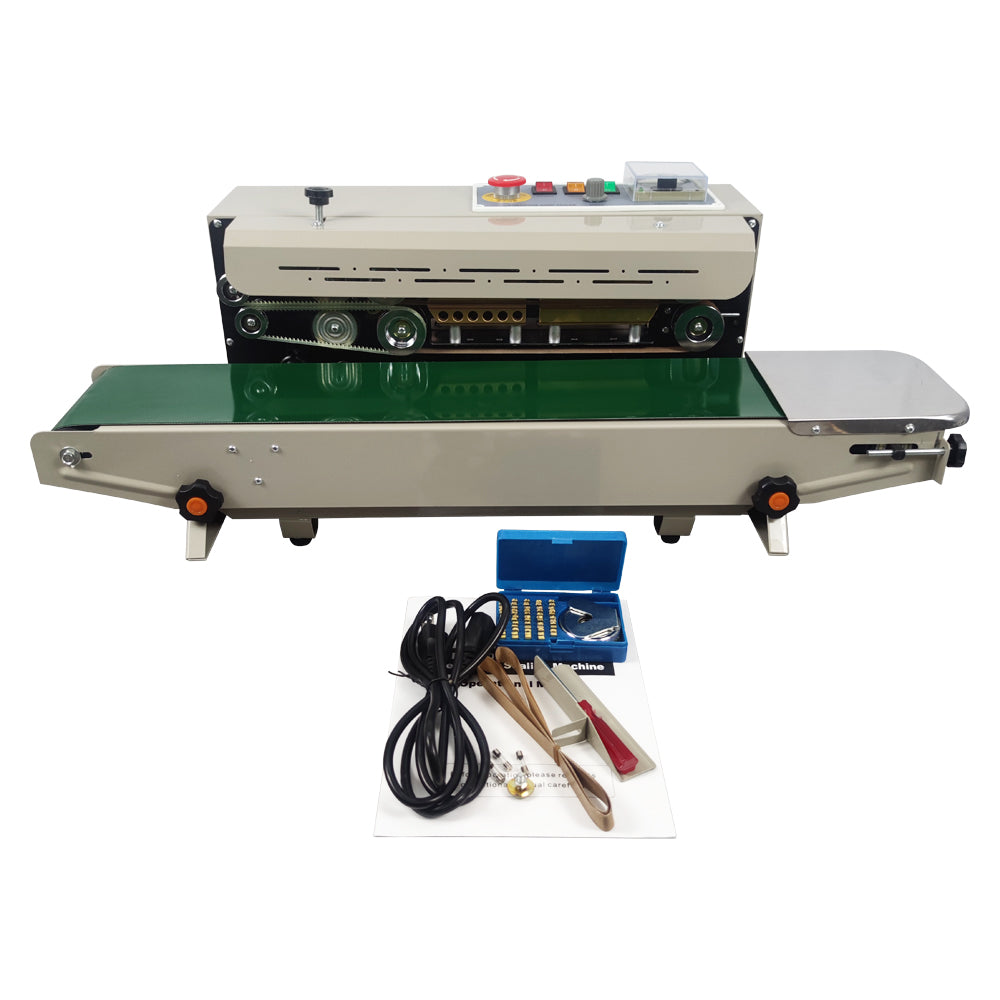 FR-880 Auto Continuous Band Sealing Machine 110v