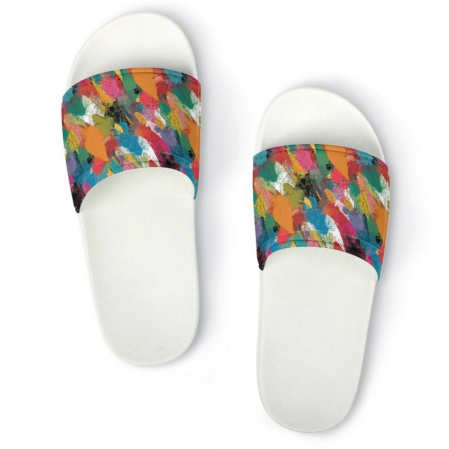 Personalized Casual Unisex PVC Slippers