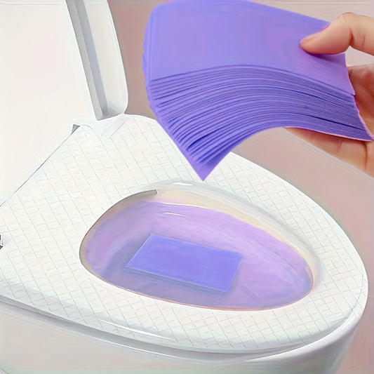 30pcs Toilet Cleaning Tablets, Deodorizing & Stain Removal TJR8N2Y