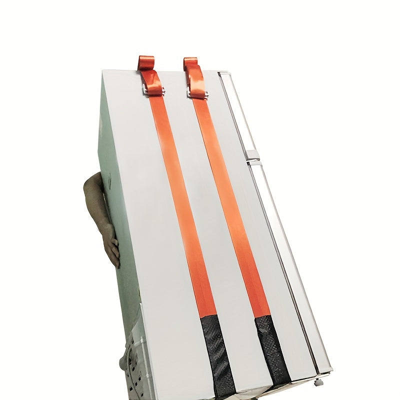 Heavy-Duty Moving Belt for Lifting & Carrying TJR5G7V