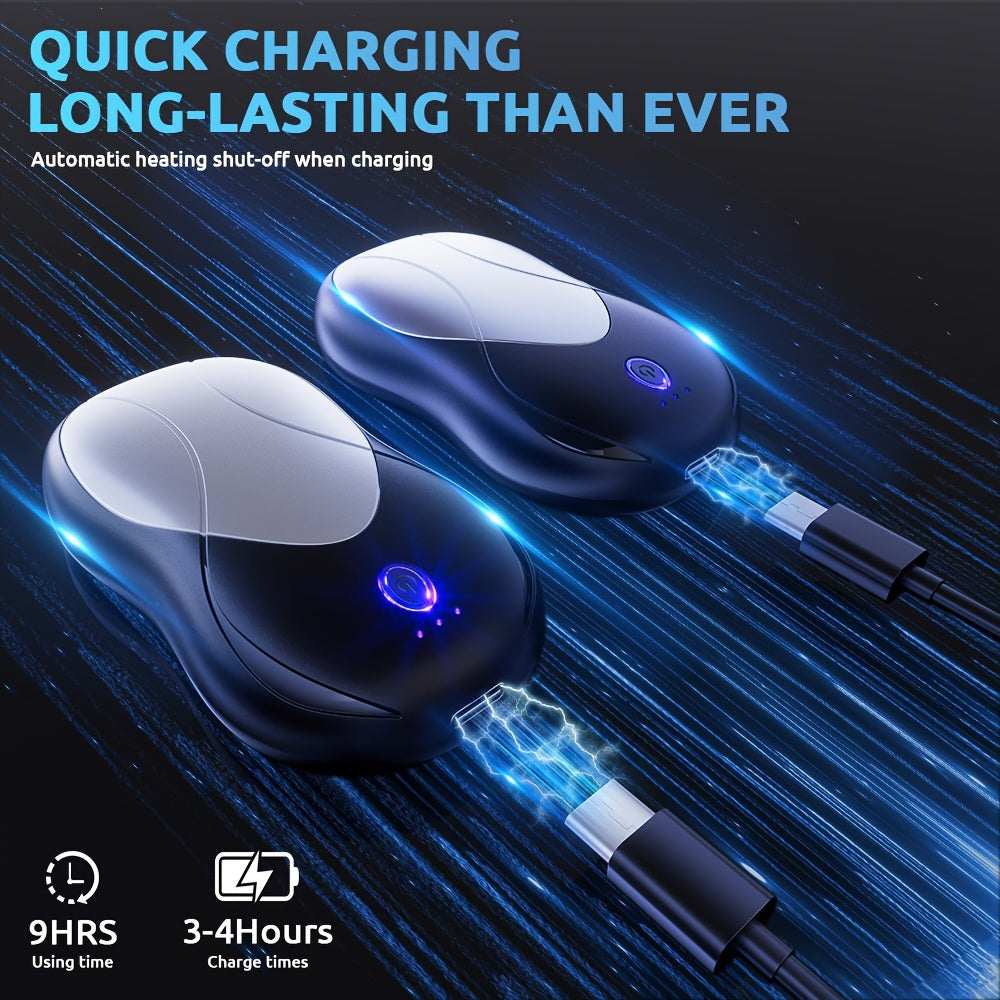 Rechargeable Hand Warmer- HMT16HW