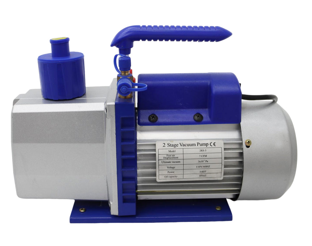 110V 7CFM Vacuum Pump