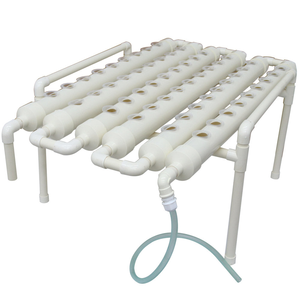 Hydroponic 54 Plant Site Grow Kit