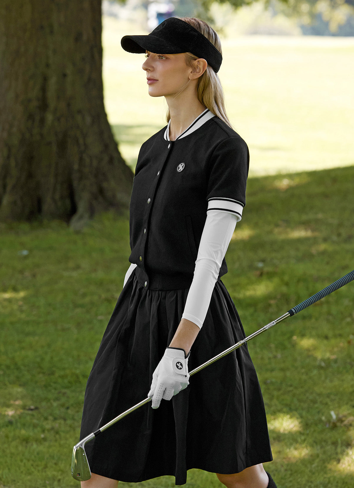 Stadium Short Sleeve Jumper