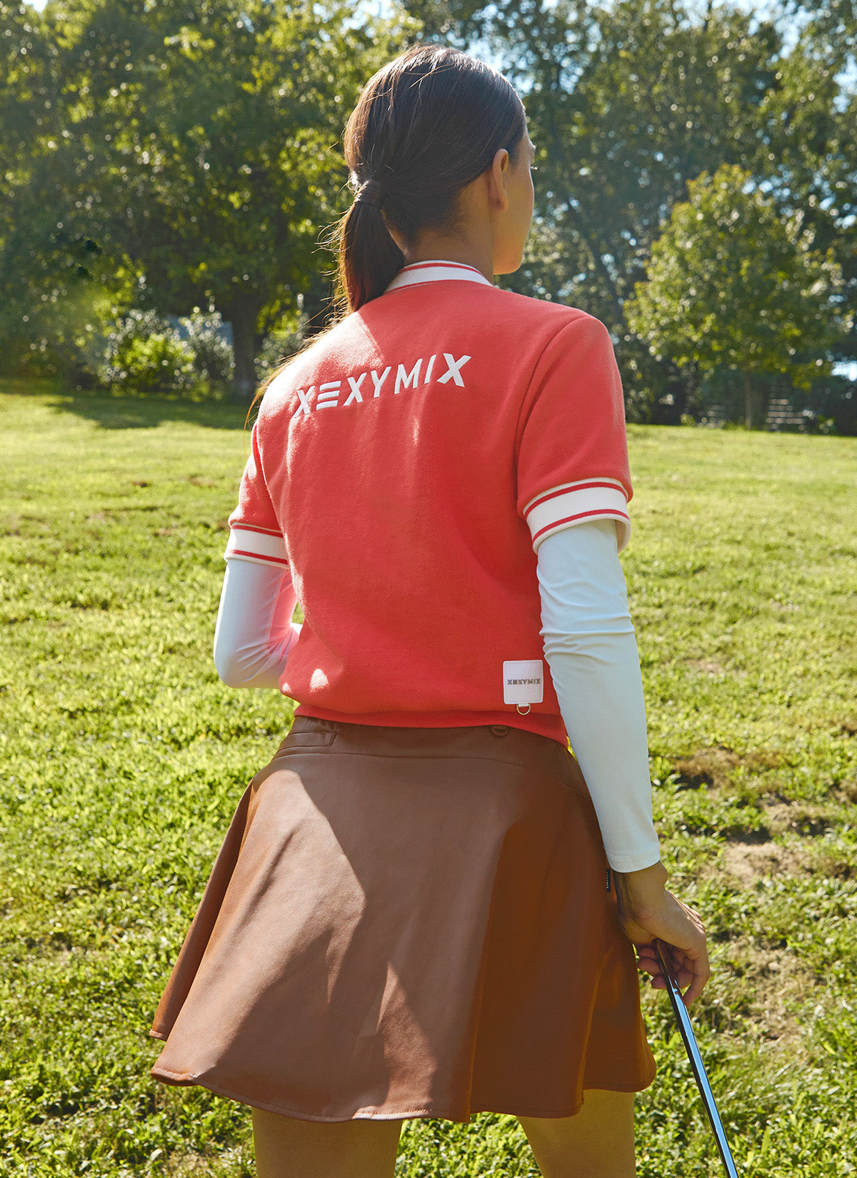 Stadium Short Sleeve Jumper