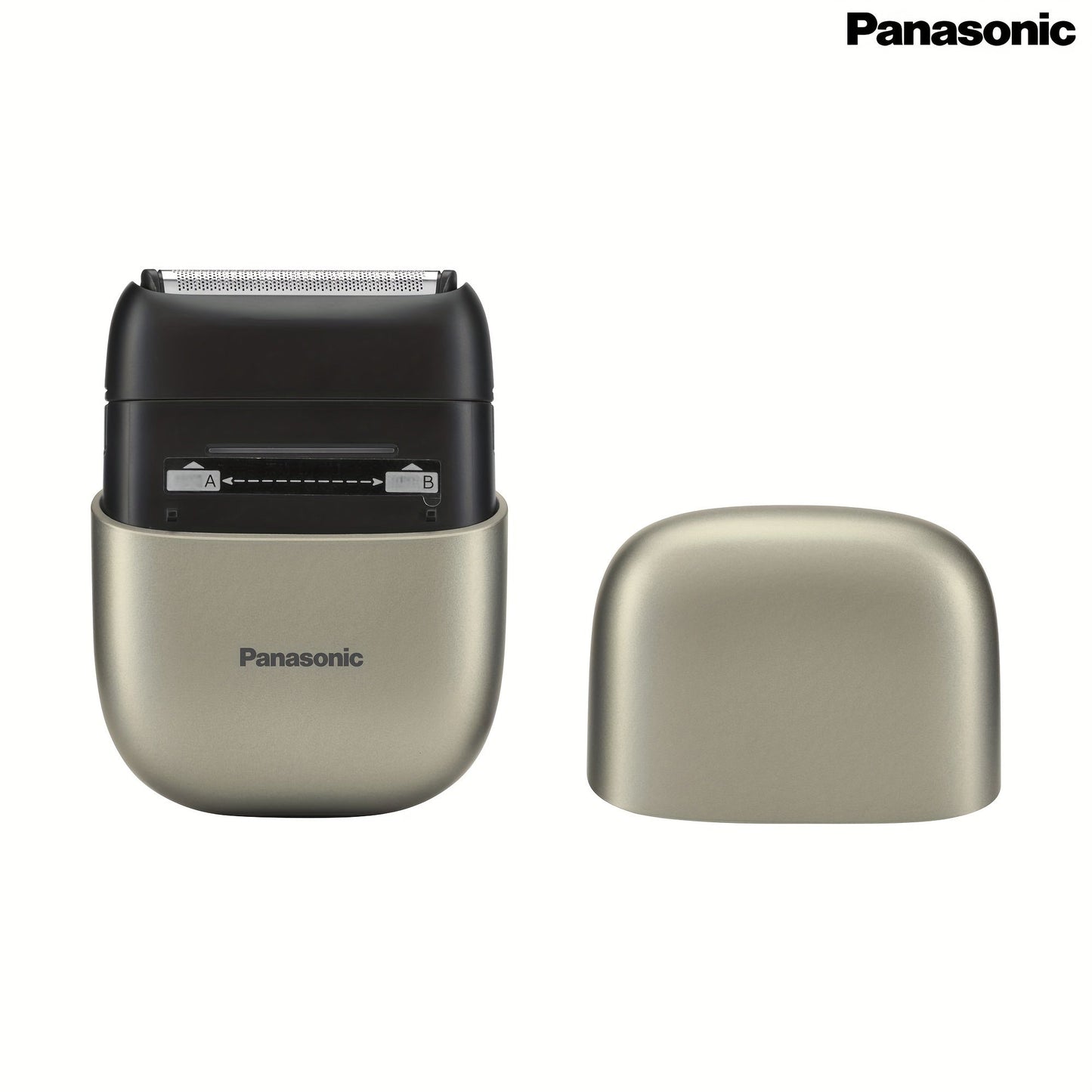 Portable Electric Shaver for Men, Panasonic Mini Reciprocating TJR7N1X