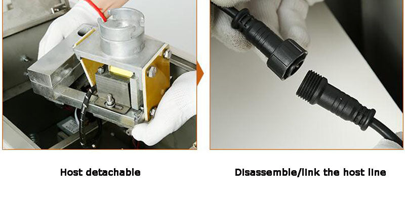 110V Autoweighing Powder Filling Machine 10-500g