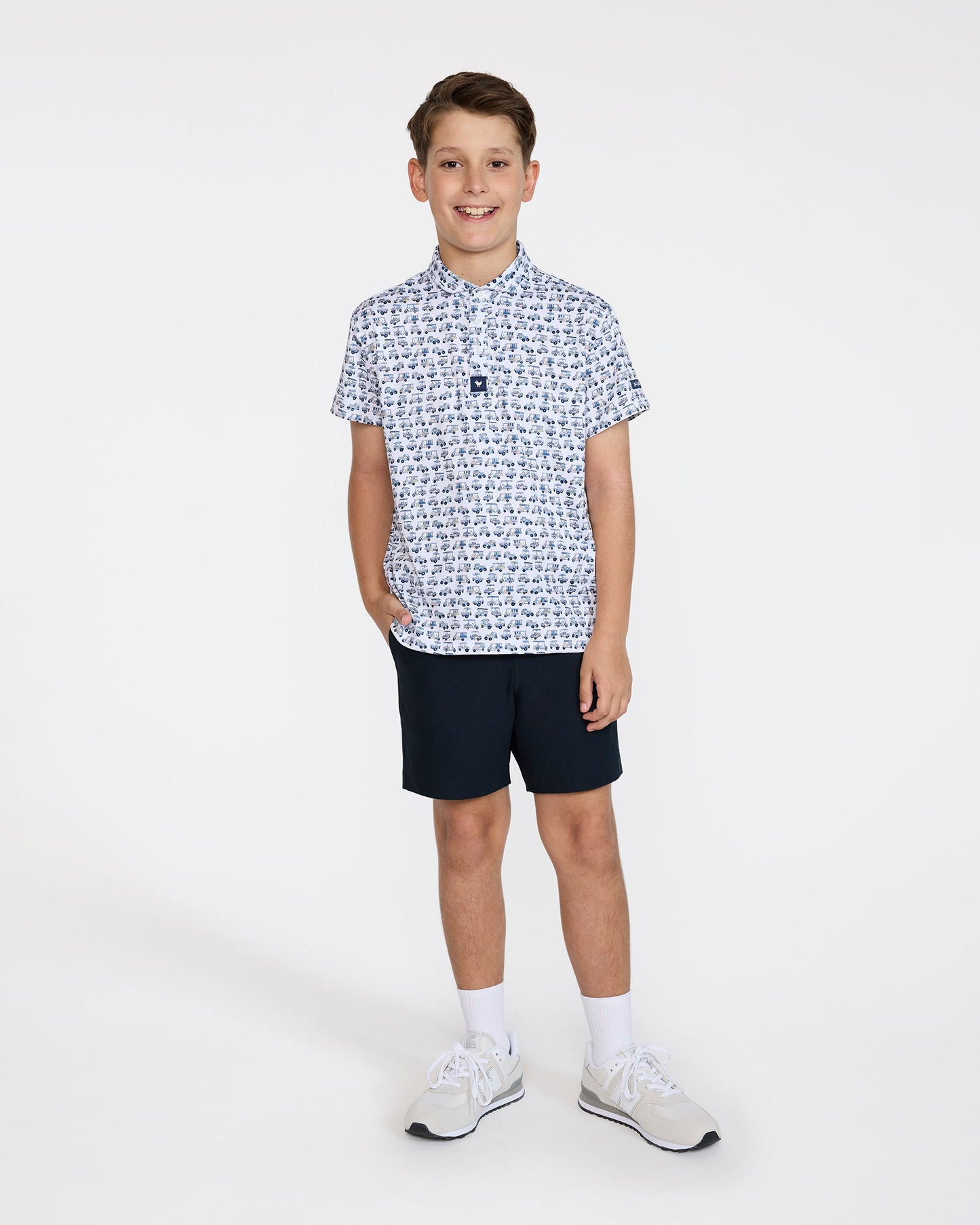 Youth Polo - Check Out My Cart