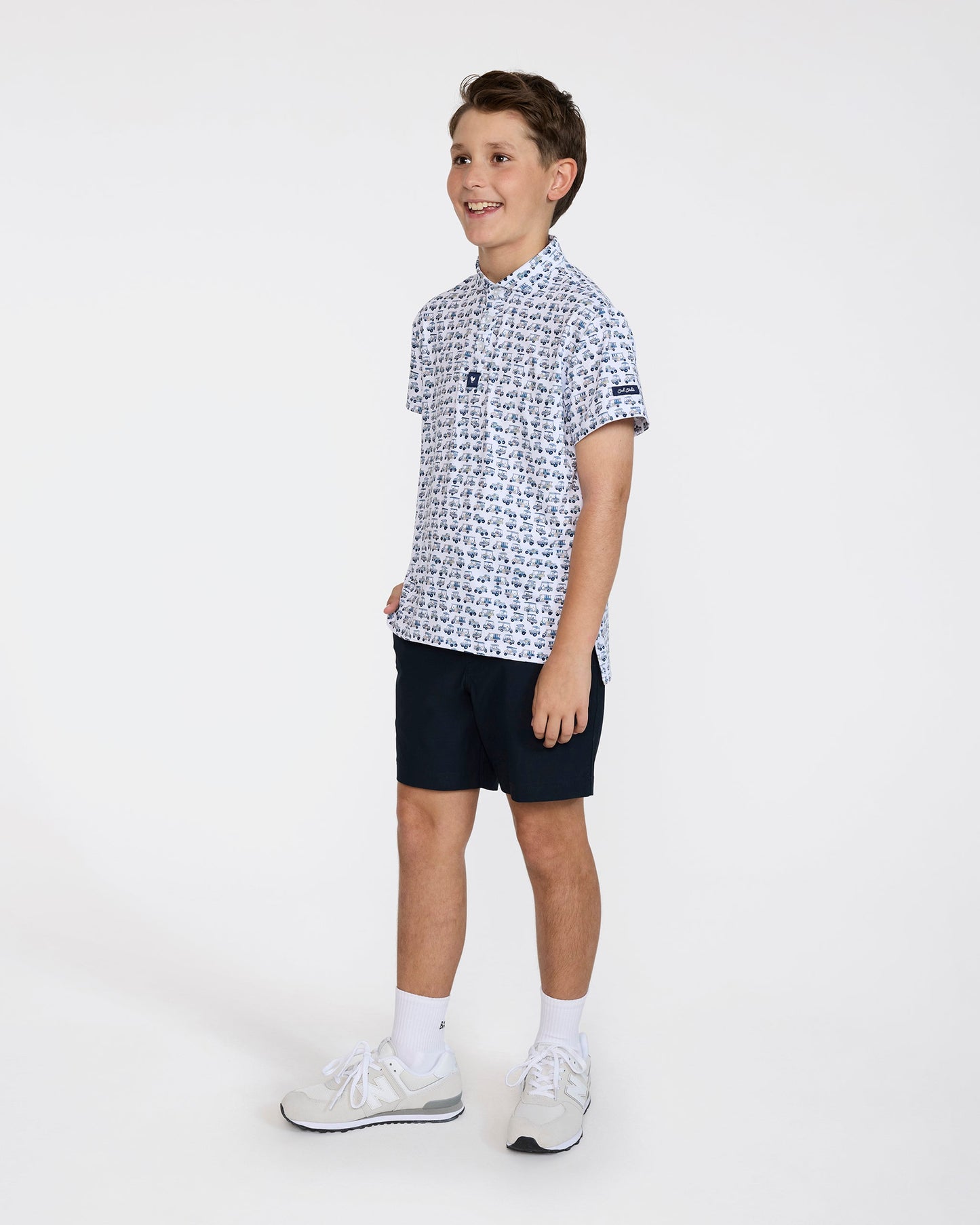 Youth Polo - Check Out My Cart