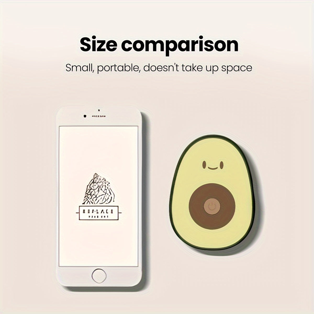 SUMUCAEN Rechargeable Hand Warmers, Portable 3000mAh TJR9S3H