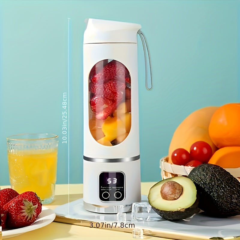Portable USB Blender- HMT12M3