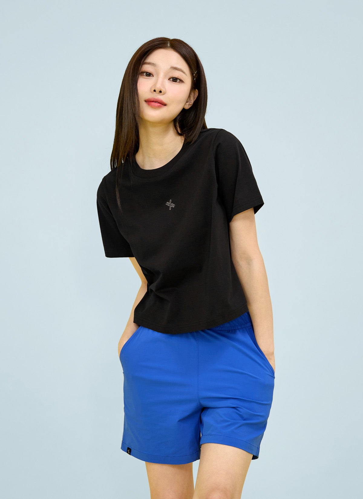 [1+1] Mild Cotton Short Sleeve