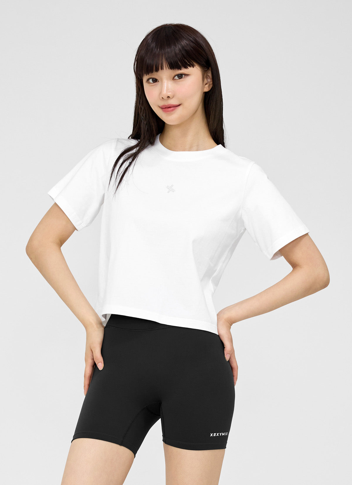 [1+1] Mild Cotton Short Sleeve