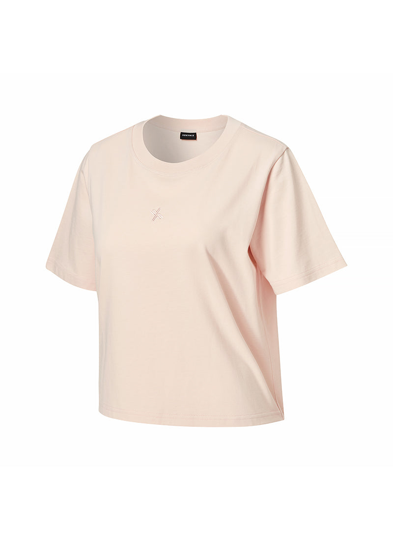 [1+1] Mild Cotton Short Sleeve