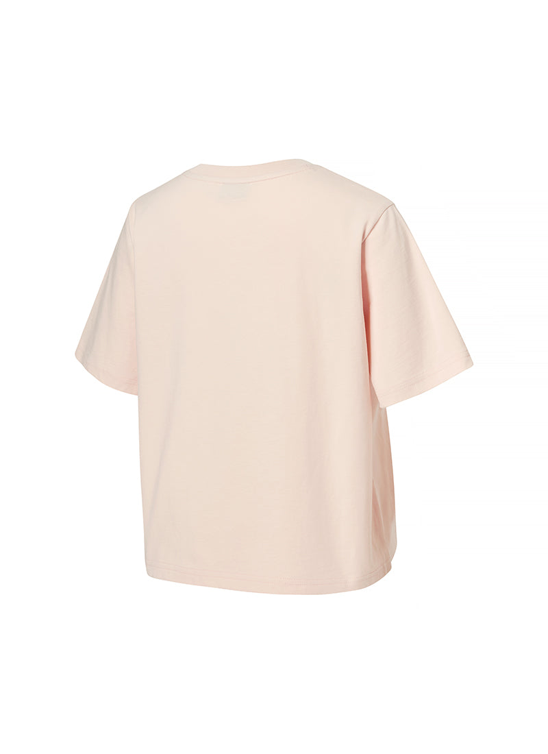 [1+1] Mild Cotton Short Sleeve