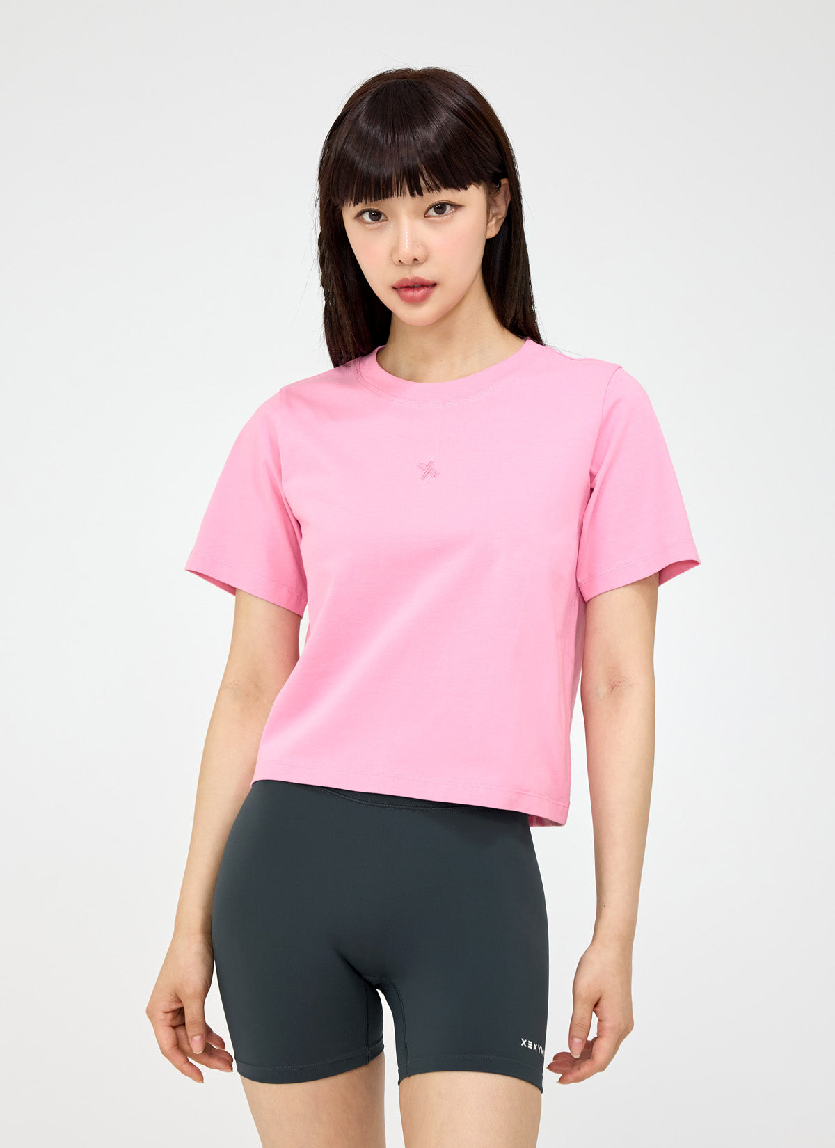 [1+1] Mild Cotton Short Sleeve