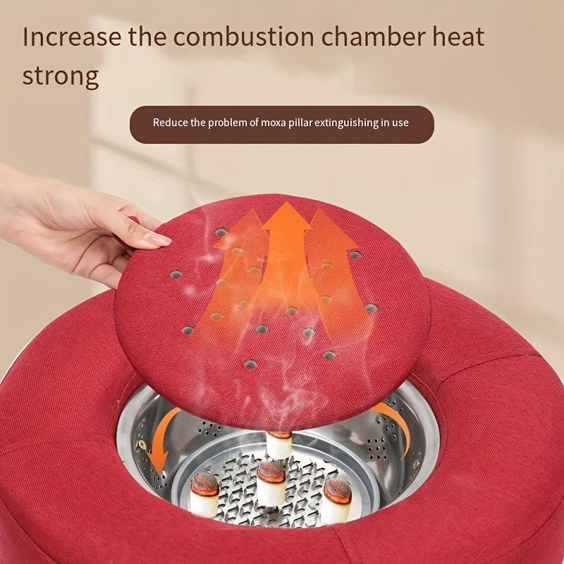 Portable Moxibustion Cushion-EKSF