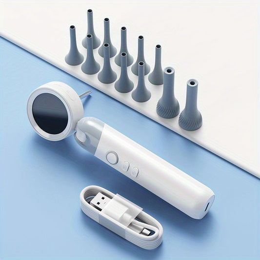 Smart Ear & Nose Camera with Screen - APS14