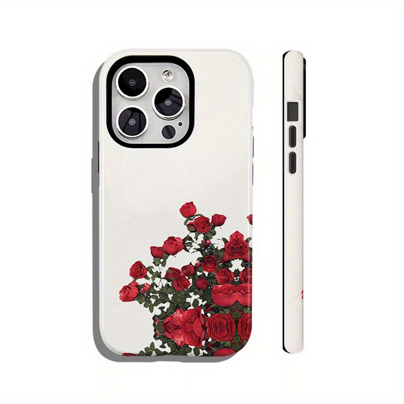 Floral Landscape iPhone Case- HMT20PC