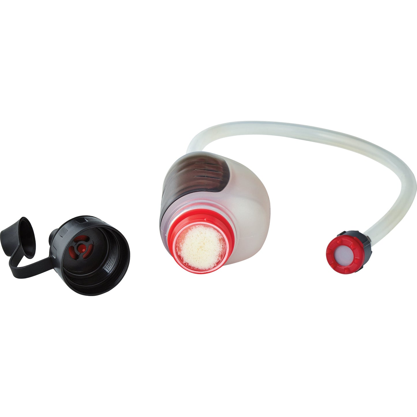 TrailShot™ Pocket-Sized Water Filter