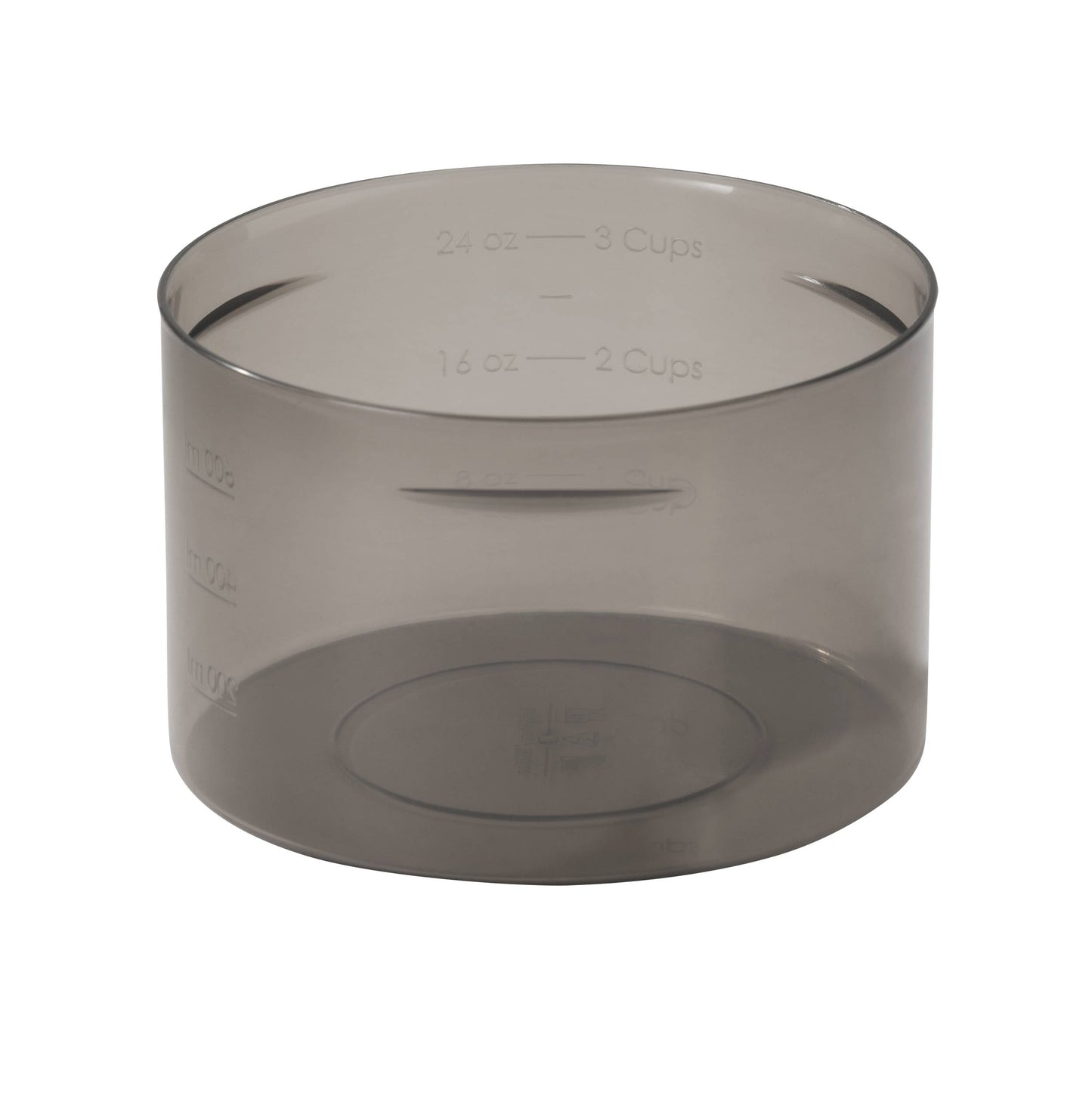 WindBurner® Integrated Bowl