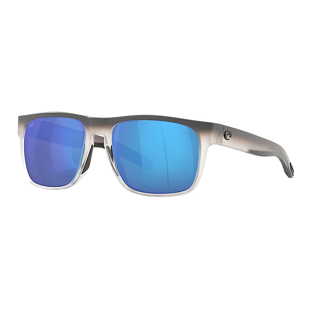 COSTA Spearo 580G Blue Mirror | Ocearch Matte Fog Gray
