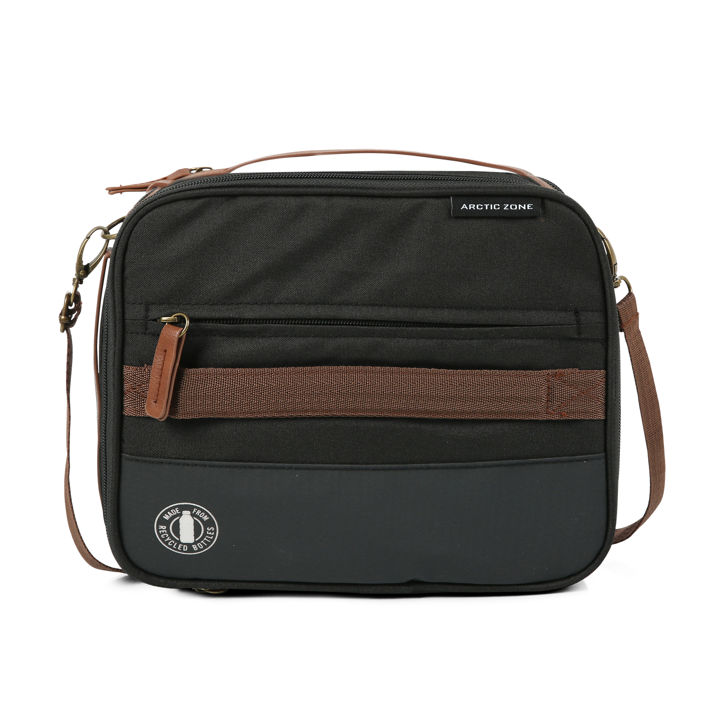 Heathered Eco Expandable Lunch Box