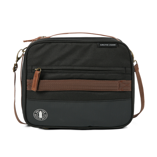 Heathered Eco Expandable Lunch Box