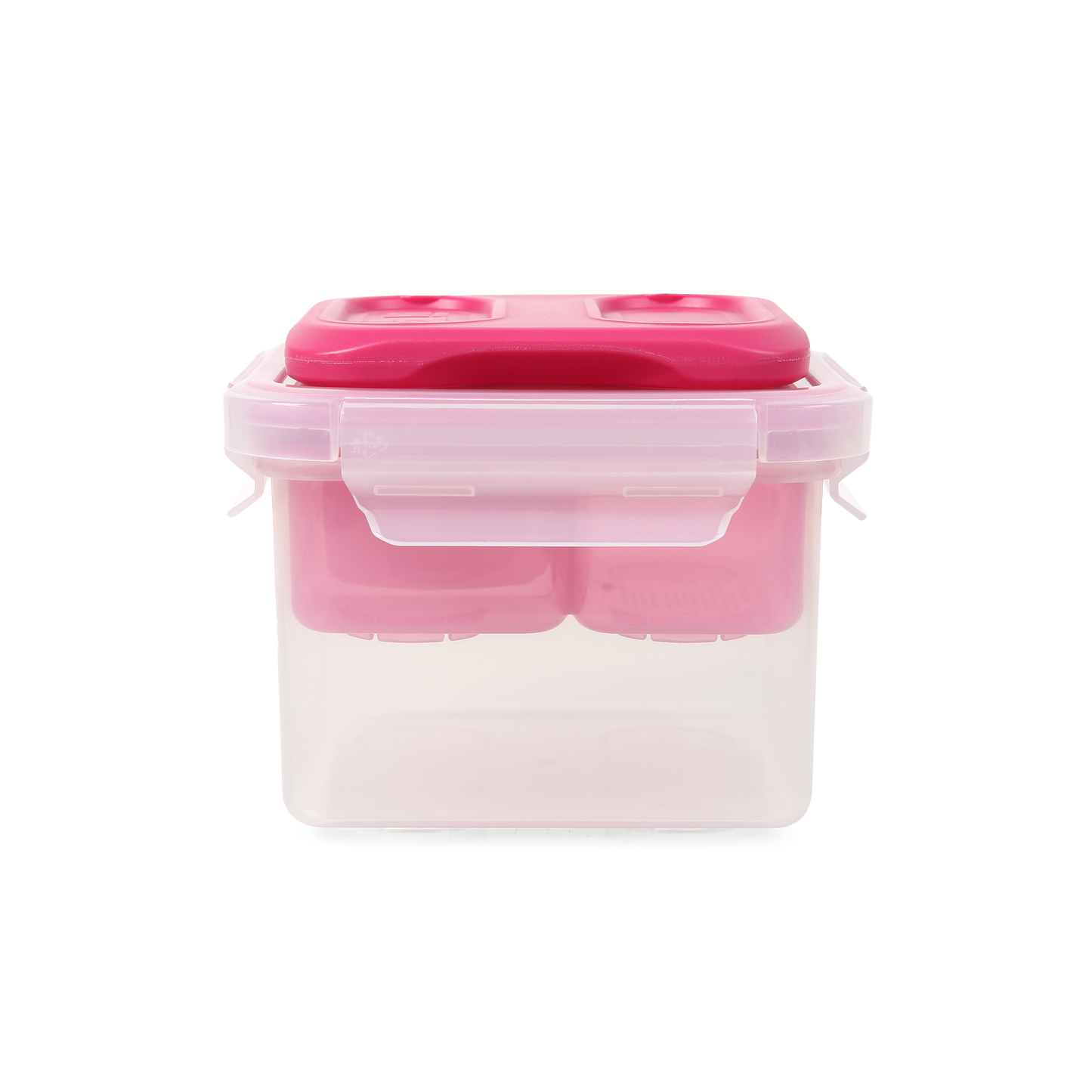 7 Piece All-In-One Deep Dish Meal Set