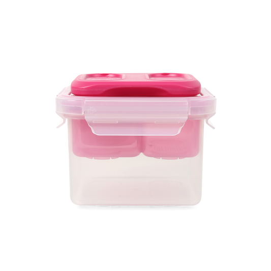 7 Piece All-In-One Deep Dish Meal Set