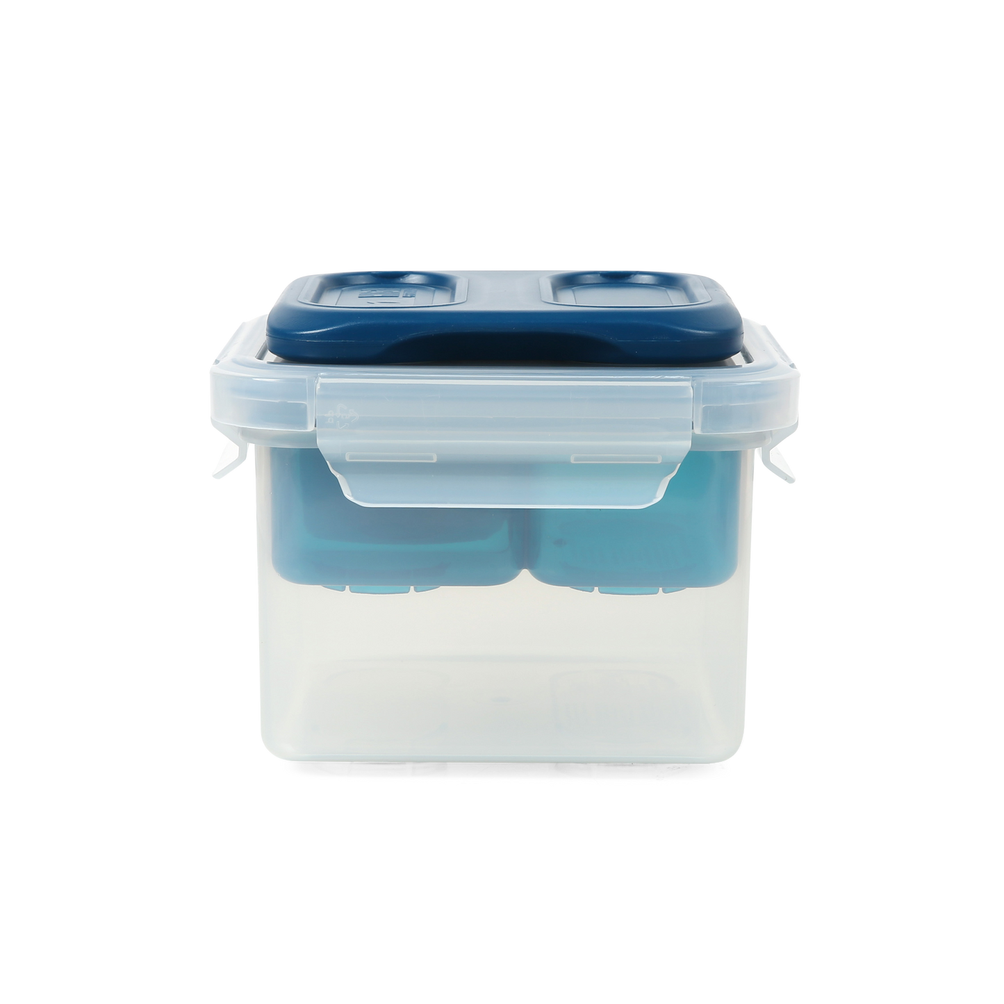 7 Piece All-In-One Deep Dish Meal Set