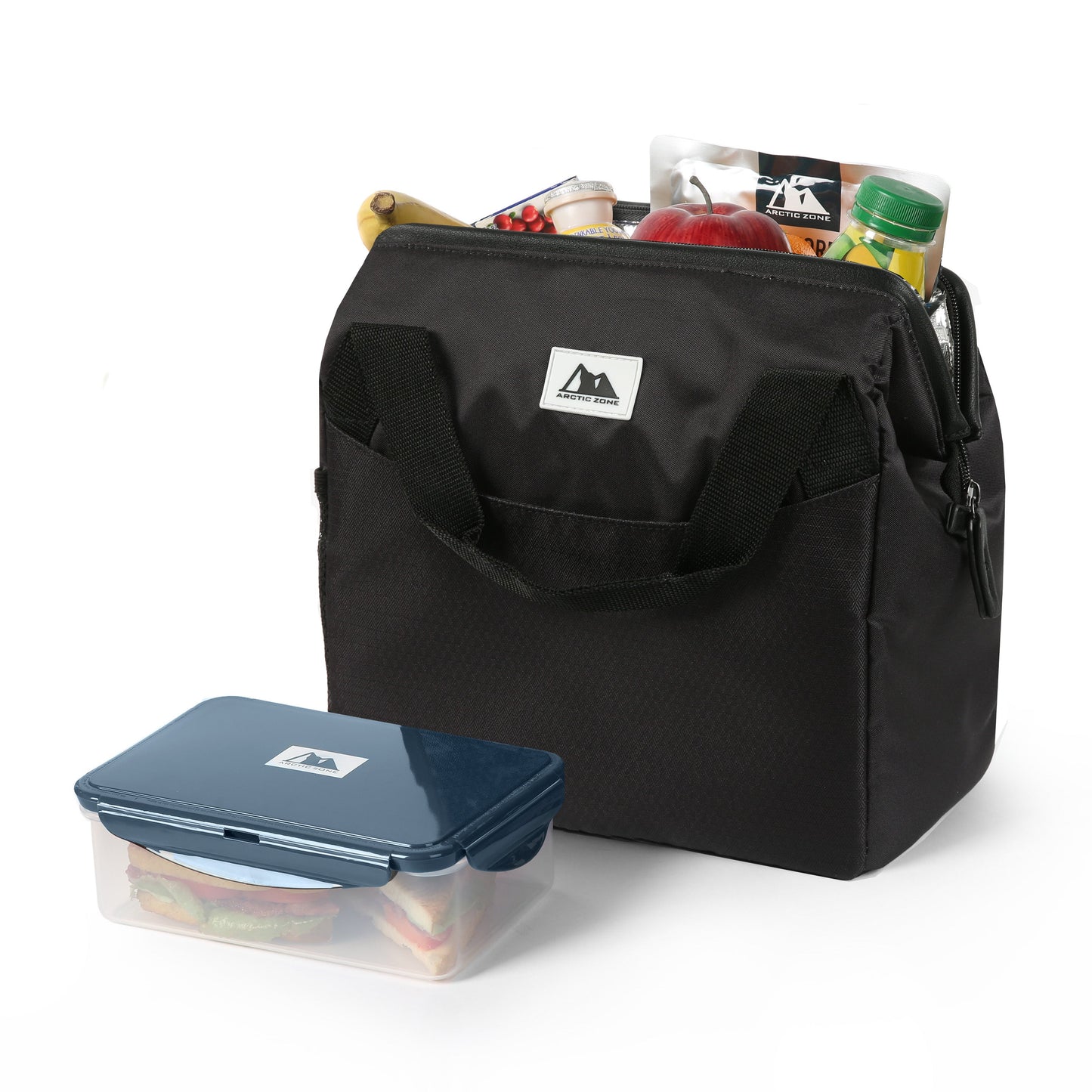 High Performance Meal Prep Lunch Bag M.D.