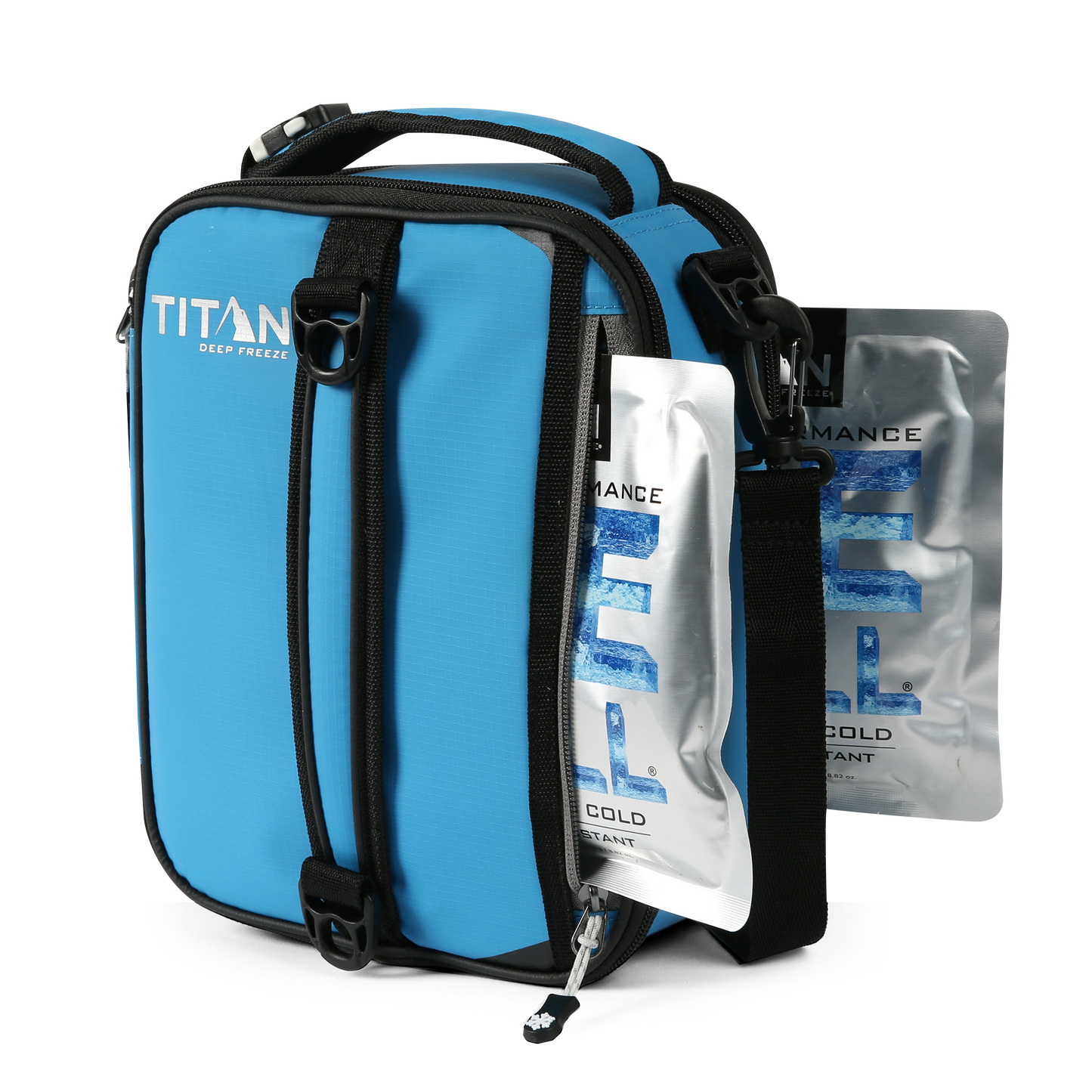 Fridge Cold Expandable Lunch Bag