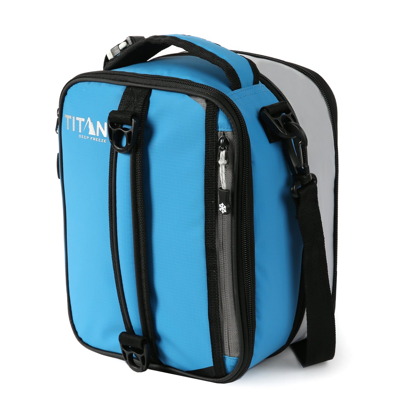 Fridge Cold Expandable Lunch Bag