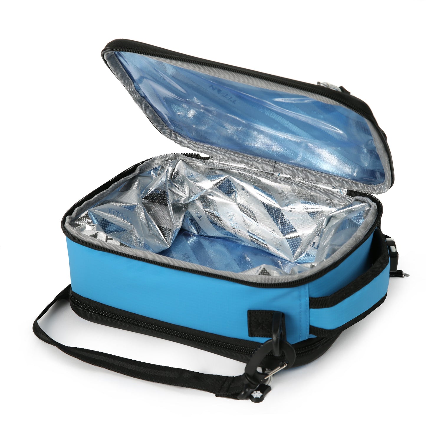 Fridge Cold Expandable Lunch Bag
