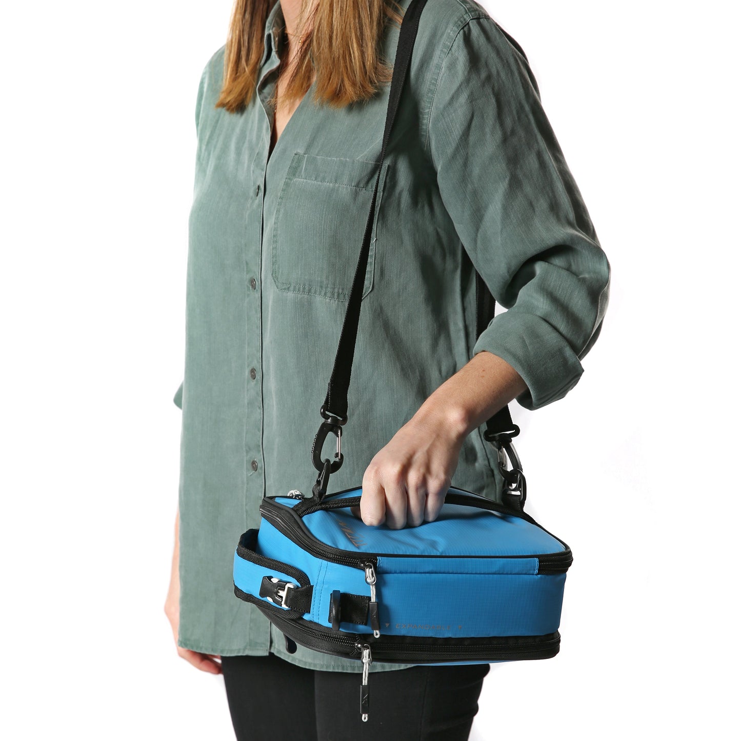 Fridge Cold Expandable Lunch Bag