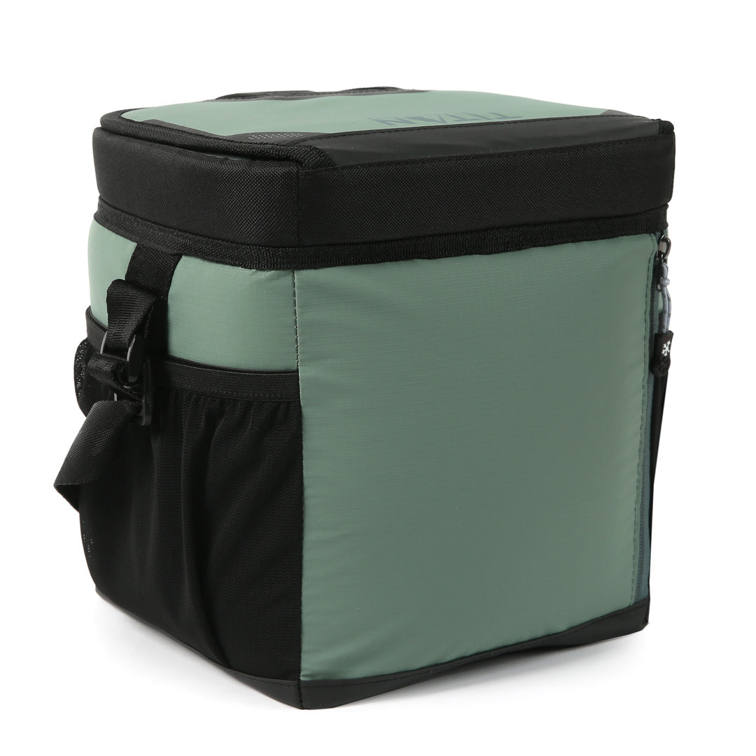 Fridge Cold Zipperless™ Lunch Box