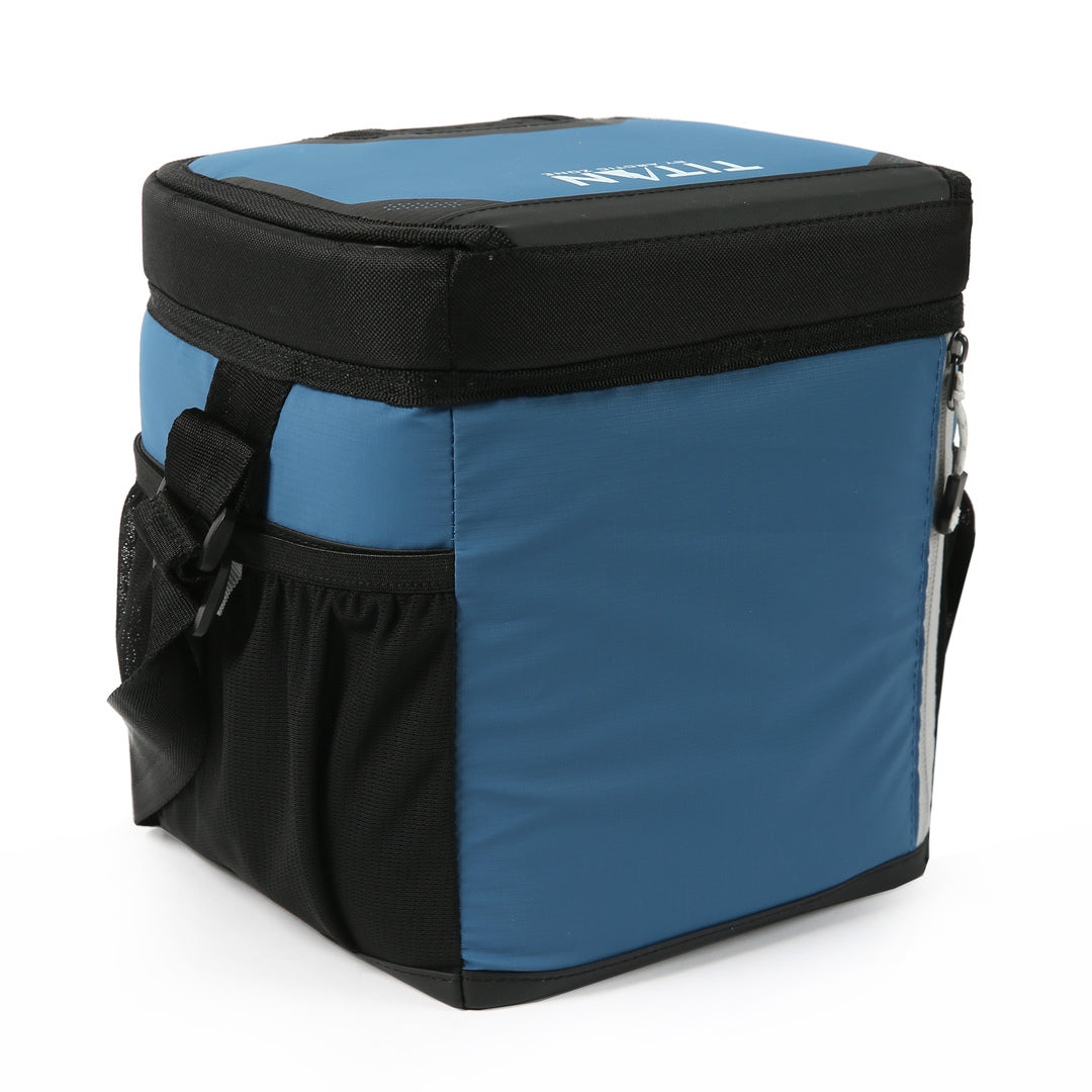 Fridge Cold Zipperless™ Lunch Box